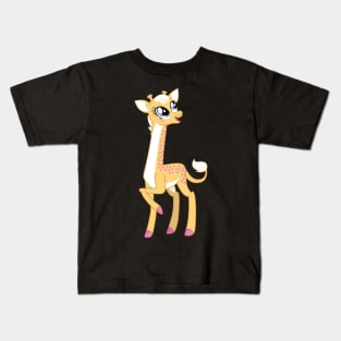 Creamsicle the Giraffe Kids T-Shirt